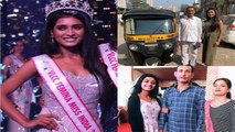 ऑटो रिक्शा चालक की बेटी Manya Singh बनीं Miss India की Runnerup । जानें संघर्ष की कहानी । Boldsky