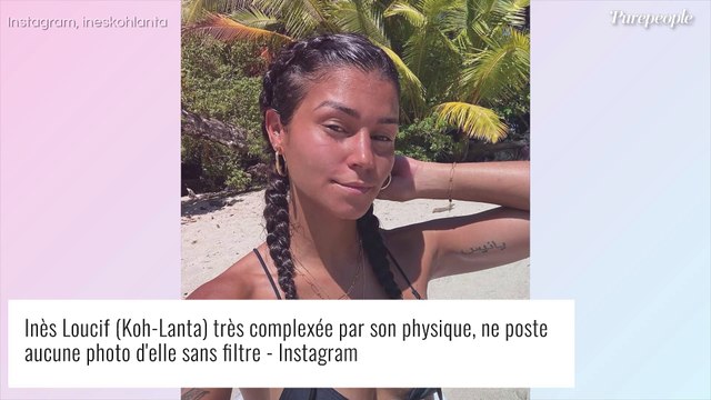 Inès Loucif (Koh-Lanta) : Denis Brogniart lui en a mis plein la tête , ce qu'il ne supporte pas qu'elle fasse