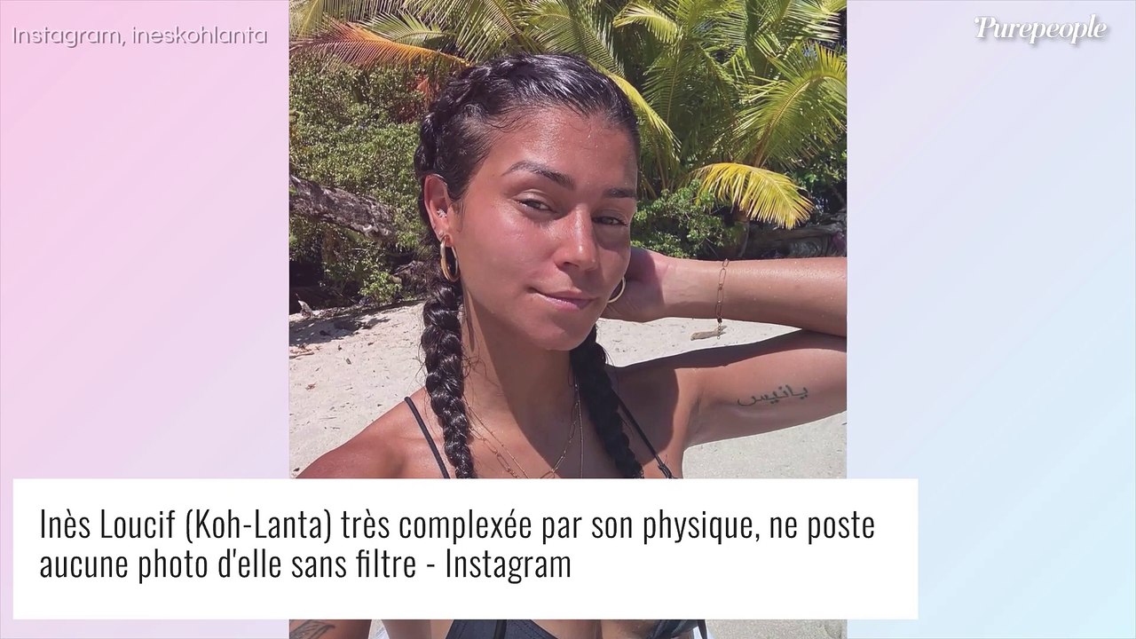 Inès Loucif (Koh-Lanta) : Denis Brogniart lui "en a mis plein la tête", ce qu'il ne supporte pas qu'elle fasse