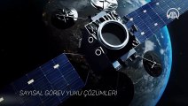 Türkiye'den uzay alanında ilk ihracatı TUSAŞ yapacak