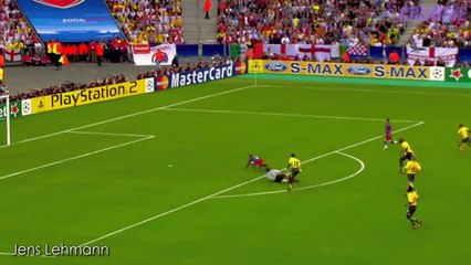 10 FAMOUS RED CARDS GOALKEEPERS IN FOOTBALL