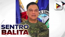 Lt. Gen. Jose Faustino, itinalaga bilang acting commanding general ng PHL Army