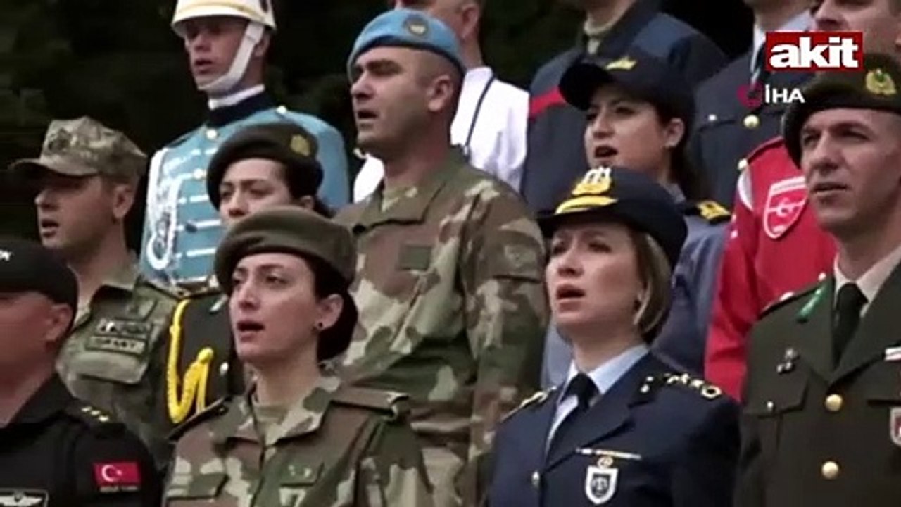 TSK’dan rekor kıran paylaşım: Aziz şehitlerimize ithaf olunur