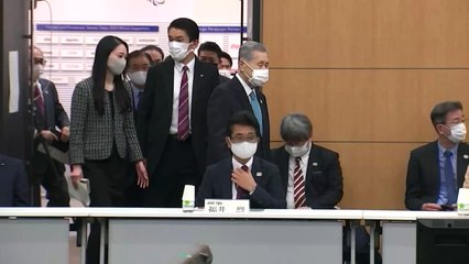 أولمبياد طوكيو 2020: استقالة موري رئيس اللجنة المنظمة على خلفية تصريحات مسيئة للنساء