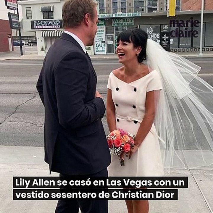 Novias en tiempos de covid-19: los trajes sencillos con los que han triunfado las  celebrities