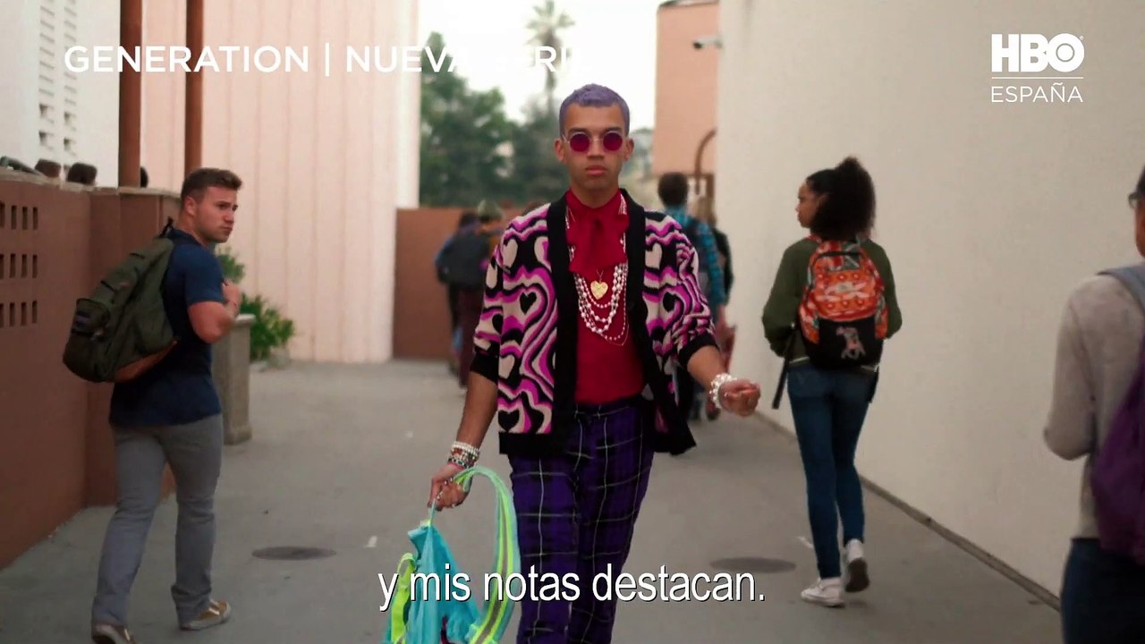 Generation -  Teaser  HBO España
