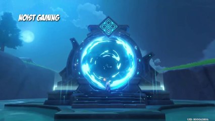 Xiao C6 gameplay Solo Sakit Banget Sumpah | Genshin Inpact