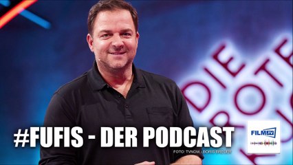 Martin Rütter wird Quizmaster bei "Die Rote Kugel" // FUFIS