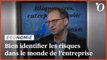 François Beaume (Amrae): «Pour penser le financement des risques de son entreprise, il faut d’abord les identifier»