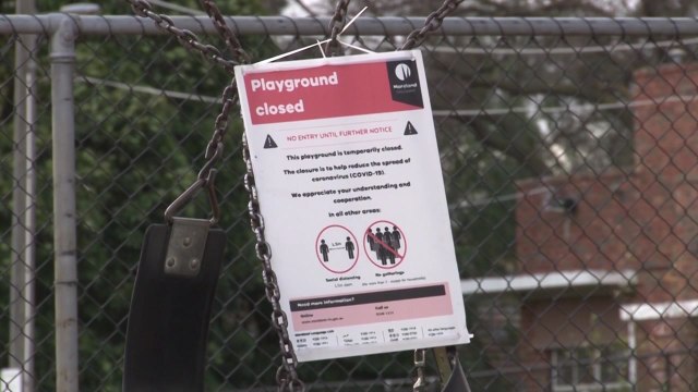 호주 빅토리아주, 변이 코로나19 확산에 긴급 봉쇄령 / YTN