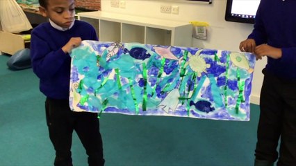 The Brook assembly for Life below water