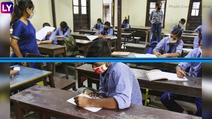 Schools reopen in West Bengal: করোনা-ধর্মঘটের মধ্যেই স্কুল খুলল রাজ্যে