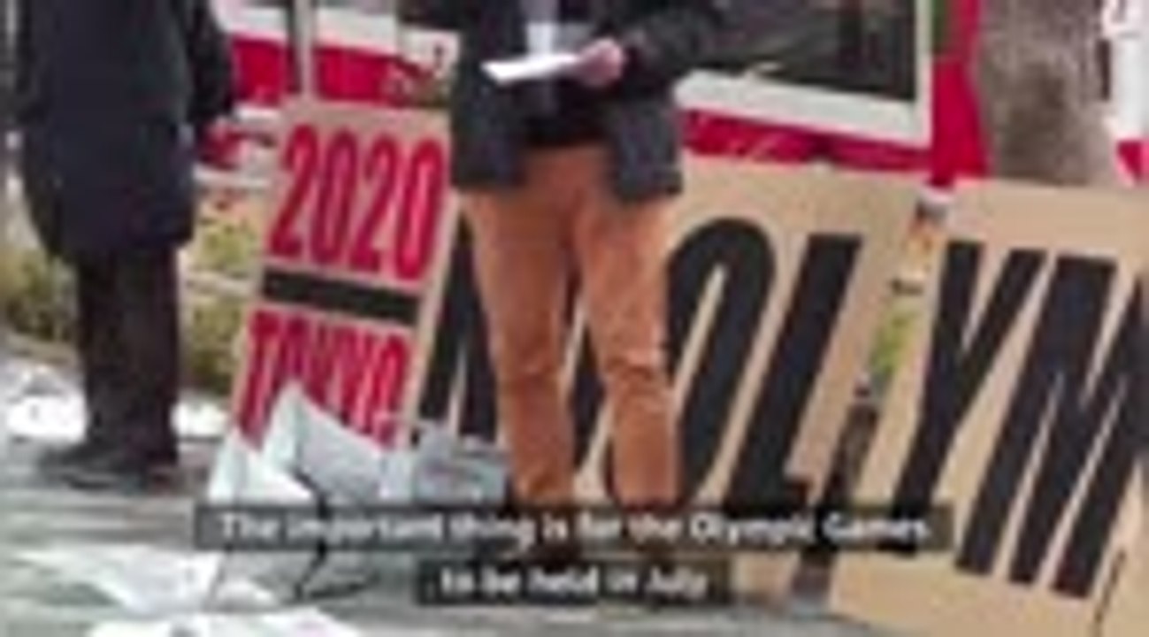 Tokyo 2020 President Yoshiro Mori resigns after sexist remarks