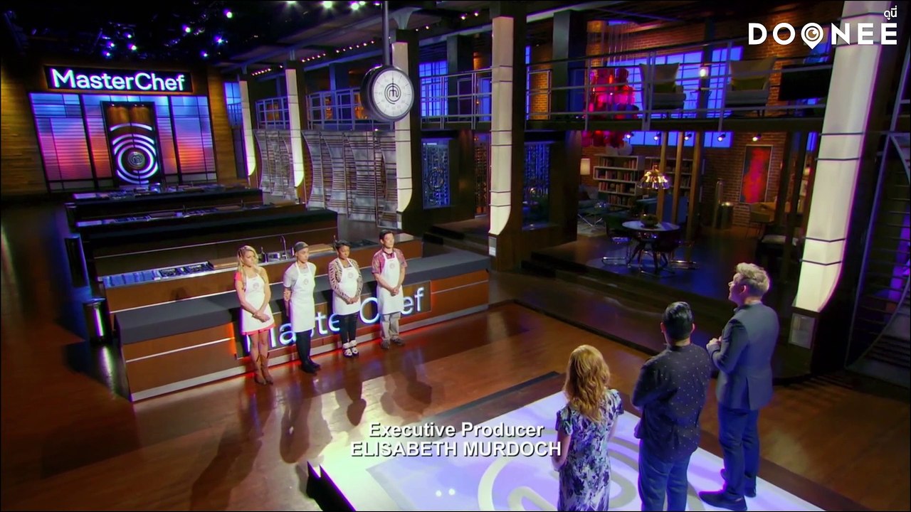 เวลาของคุณหมดแล้ว!Master Chef S.8_EP.19