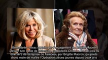 ✅ « Je sais que vous regardez » - le clin d'oeil de Brigitte Macron à Bernadette Chirac