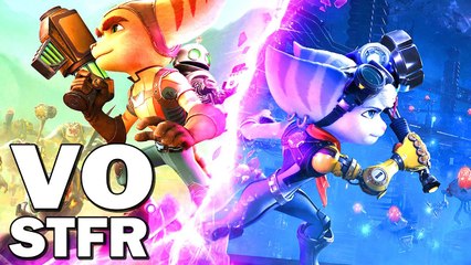 Ratchet & Clank Rift Apart