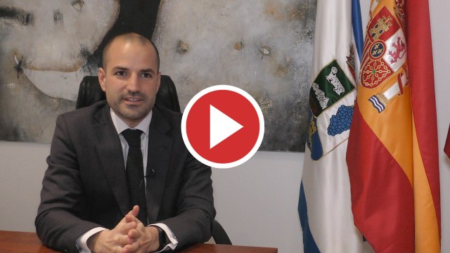 José Luis Álvarez, alcalde de Majadahonda, nos habla del gran paquete de inversiones para mejorar la ciudad