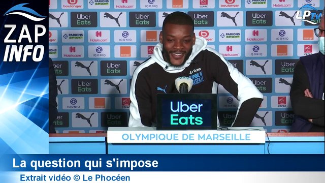 Zap OM : la superbe joie des jeunes de Diambars sur le but de Dieng !