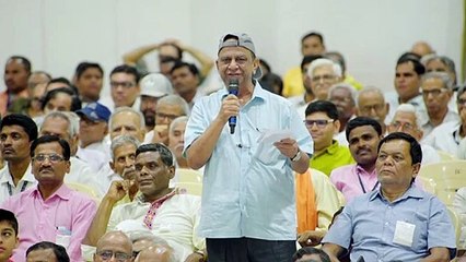 आभार भाव दादा और उनके ज्ञान के प्रति