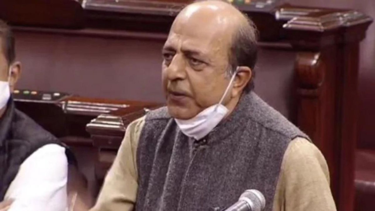 TMC MP Dinesh Trivedi announces resignation fro...