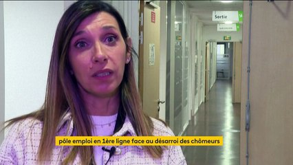 Covid-19 : Pôle emploi en première ligne face au désarroi des chômeurs