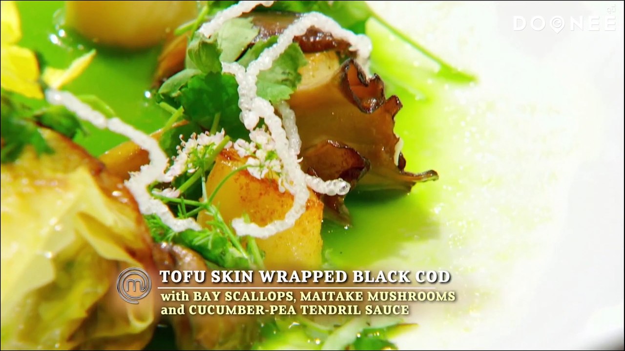 ในที่สุดคุณก็ทำได้อย่างเหลือเชื่อ Master Chef S.8_EP.21