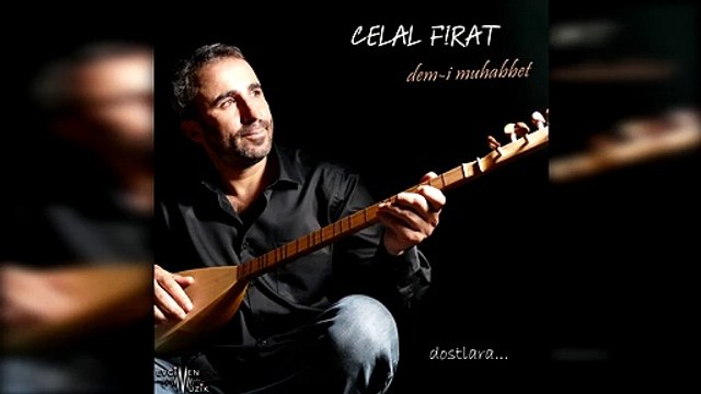 Celal Fırat - Karşıda Görünen Ne Güzel Yayla (Official Audio)