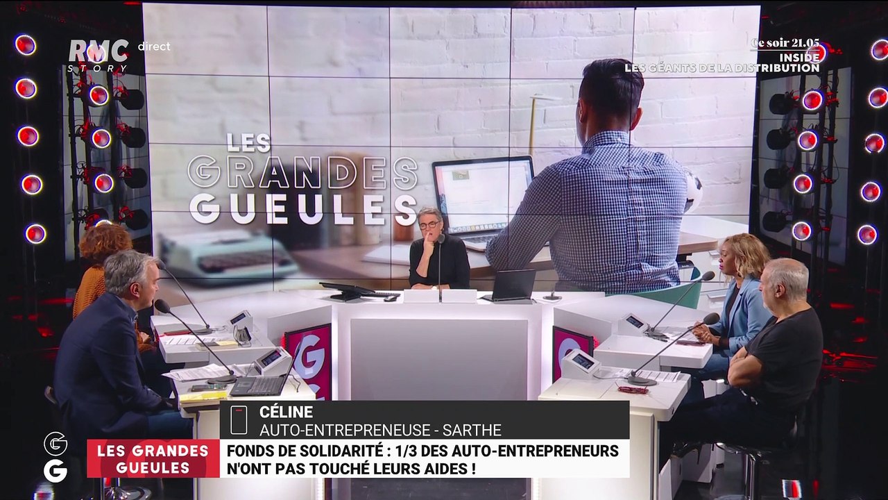 Fonds de solidarité : un tiers des auto-entrepreneurs n'ont pas touché leurs aides - 12/02