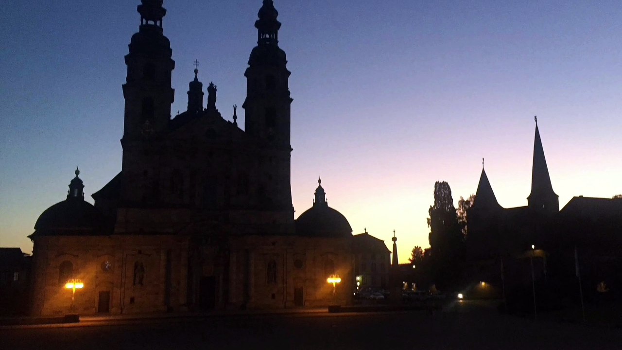 Stadtführung Fulda ,mit dem Nachtwächter oder als Kulinarische Leckerbissen Tour
