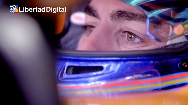 Fernando Alonso, hospitalizado tras ser atropellado cuando entrenaba en bicicleta