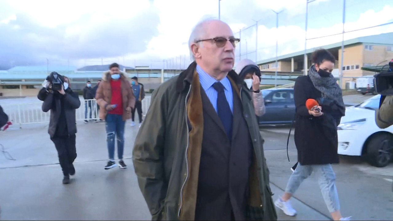 El juez concede la libertad condicional a Rodrigo Rato