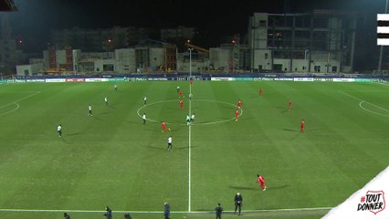 Coupe de France 2021 - 32e de finale. #SCOSRFC - le résumé (2-1)