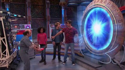 HENRY DANGER  :  DE VOLTA AO PASSADO