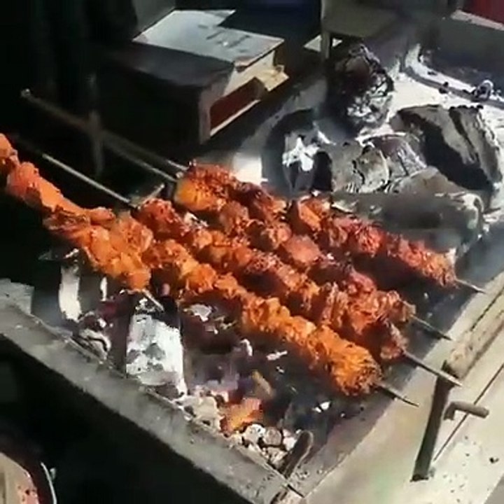 Mutton Barbeque