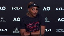 Open d'Australie 2021 - Serena Williams : 