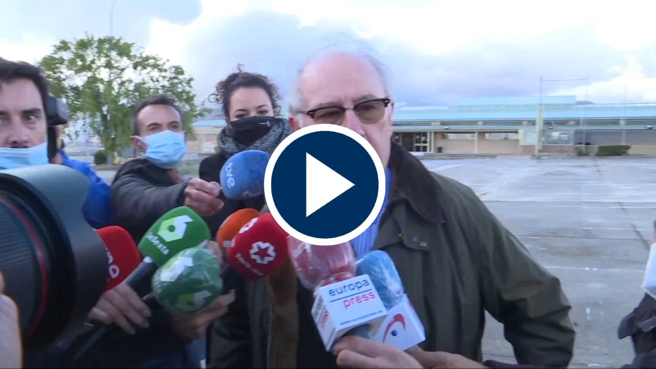 El juez concede la libertad condicional a Rodrigo Rato
