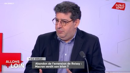 Yves Derai (Forbes) : « Emmanuel Macron reparle à Julien Dray »