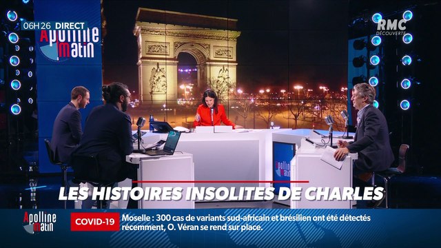 «Les 3 histoires de Charles Magnien » : Détecter la fiabilité d'une info grâce au son de la voix, des cochons qui jouent aux jeux vidéo et 70% des jeunes ne sont pas attachés à la Saint-Valentin - 12/02
