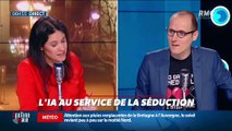 La chronique d'Anthony Morel : L'IA au service de la séduction - 12/02