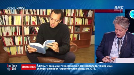 Le portrait de Poinca : qui est Gaël Faye, chanteur et écrivain ? - 12/02