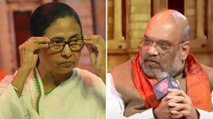 CM Mamata and Amit Shah speaks on exodus of TMC leaders