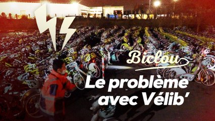 Pourquoi votre Vélib’ coûte beaucoup plus cher que vous ne l’imaginez