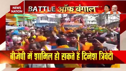 Battle Of Bengal : राज्यसभा में बोले दिनेश त्रिवेदी, देता हूं इस्तीफा, देखें रिपोर्ट