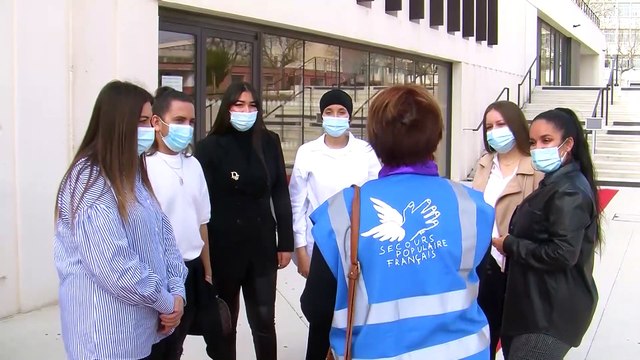 LA QUOTIDIENNE - L'INVITÉ : L'invité : Camille Di Folco 12 02 21