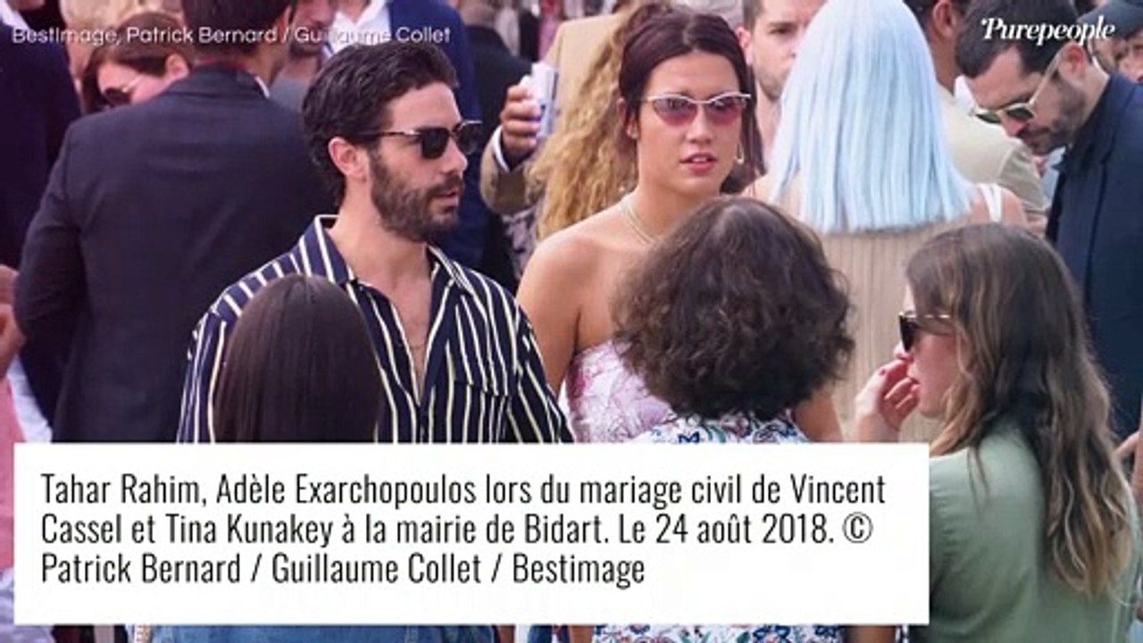 Tahar Rahim : Sa déclaration flamboyante à son épouse Leïla Bekhti, "Je l'aime comme un fou"