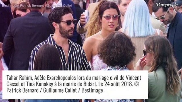 Tahar Rahim : Sa déclaration flamboyante à son épouse Leïla Bekhti, Je l'aime comme un fou