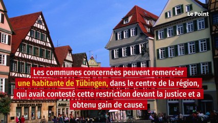 Allemagne : une habitante réussit l’exploit de faire lever le couvre-feu d’une région
