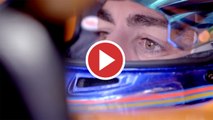 Fernando Alonso, hospitalizado tras ser atropellado