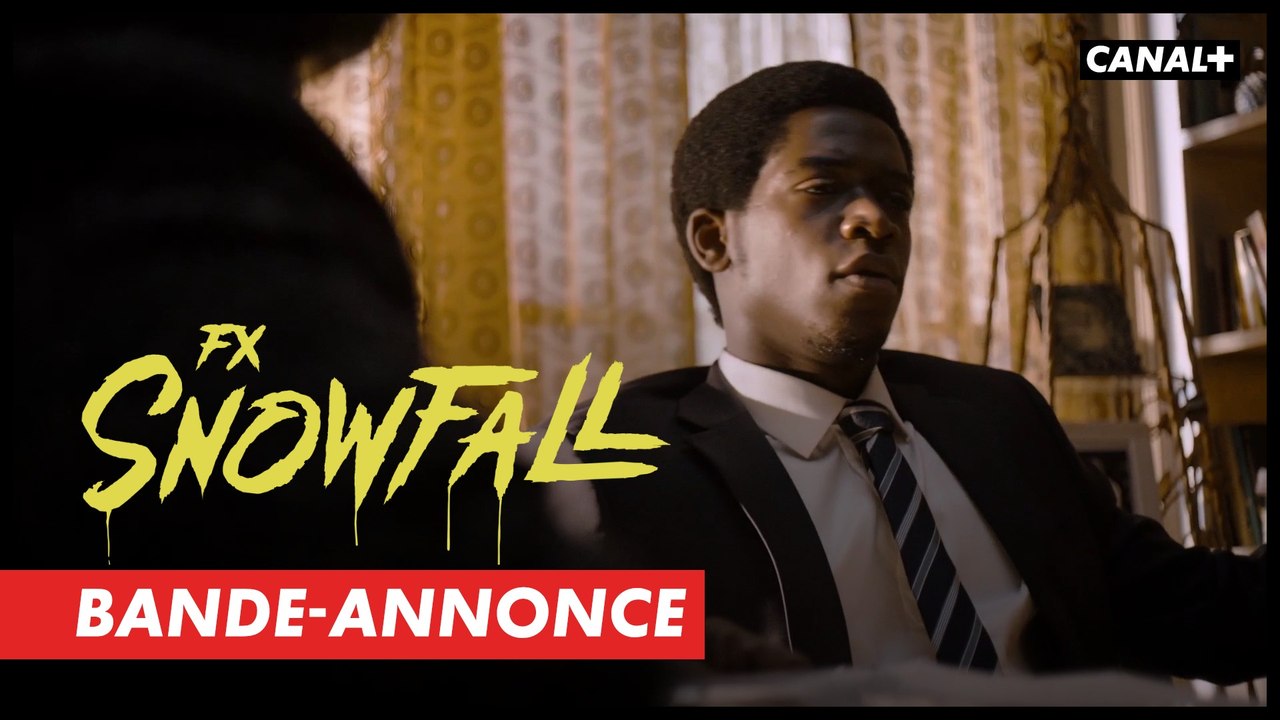 Snowfall Saison 4 - Bande-annonce