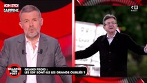 Balance ton post : Eric Naulleau dénonce l’attitude de Jean-Luc Mélenchon (vidéo)